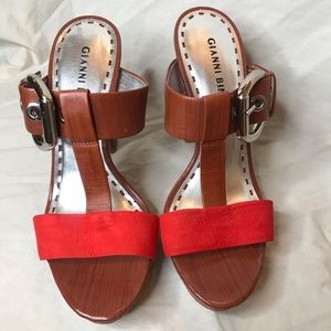 Gianni Bini sandals